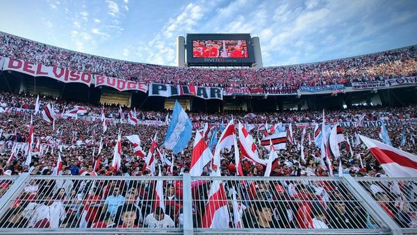 Así será el operativo del River-Boca para el domingo