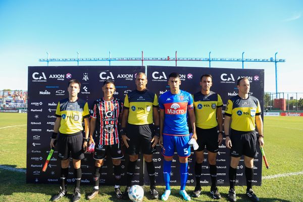 Escándalo y suspensión en la Copa Argentina