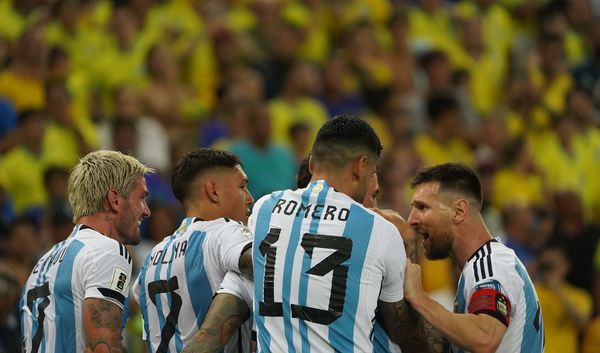 Se confirmaron cuatro amistosos de “La Scaloneta”