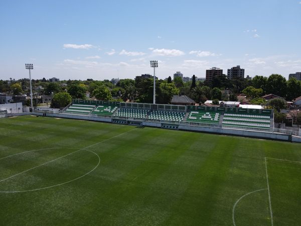 Ituzaingó arranca el Campeonato buscando el primer triunfo