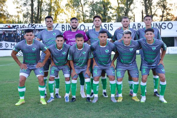 El Verde va por la primera victoria del año