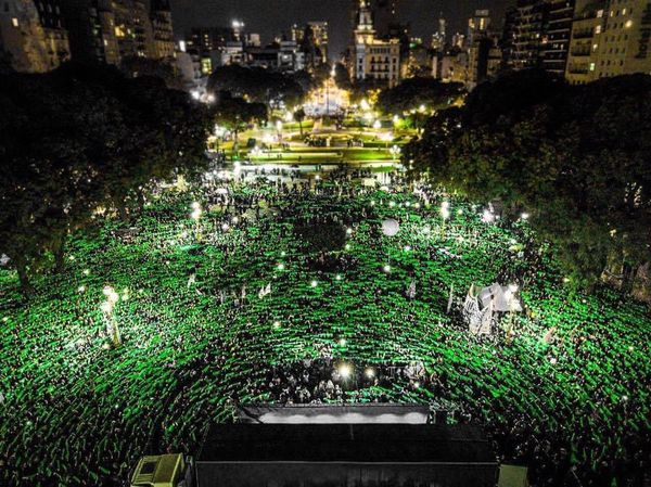 Manotazo de ahogado:  La Libertad Avanza presentó un proyecto para derogar el Aborto Legal
