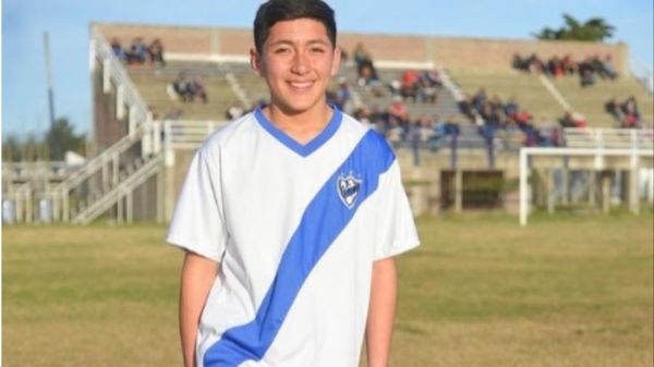Merlo: Se fugó el acusado de matar al joven jugador de Midland Tomas Sánchez