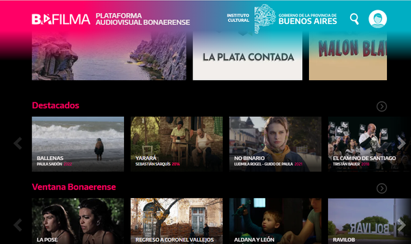 “BAFILMA”: Cine conurbano, gratuito y de calidad