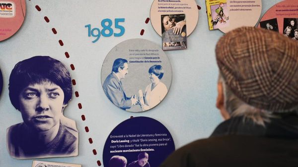 La Casa Museo María Elena Walsh abre hoy sus puertas a 94 años del nacimiento de la cantautora