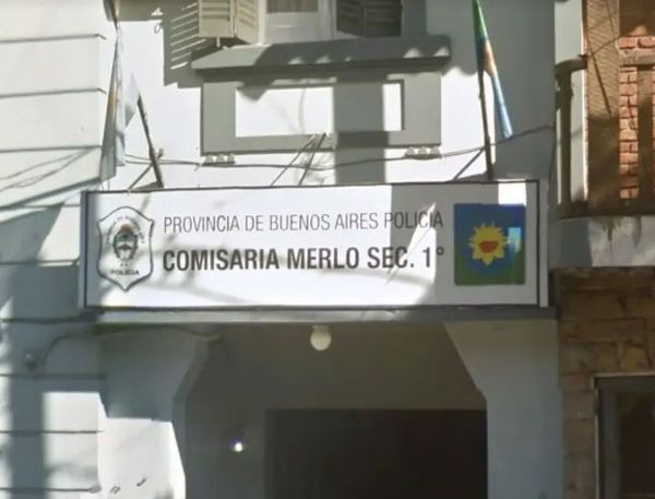 Merlo: un preso apareció ahorcado en su celda
