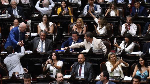 Ley “Bases”: Hoy a las 14 se debatirá en particular el proyecto en Diputados