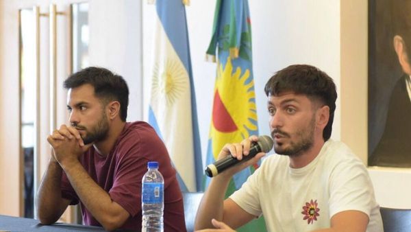 De Ituzaingó a Rusia: conocé a los jóvenes que viajarán al Festival Mundial de la Juventud