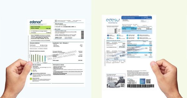 Edenor: Para la clase media solo el cargo fijo será de 30.000 pesos por mes
