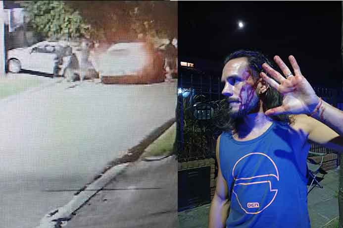 Ituzaingó: violenta entradera en el Barrio El Pilar