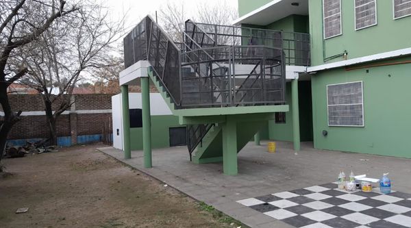 La Escuela Primaria N° 14 pide donaciones después del robo al colegio