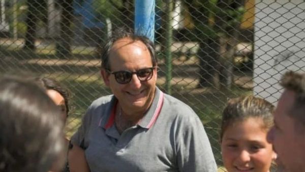 La comunidad de Ituzaingó despide con una misa especial a Marcelo Chiaradia