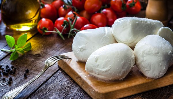 Un dato que pocos recordaban: la primera fábrica de mozzarella del país se instaló en Moreno