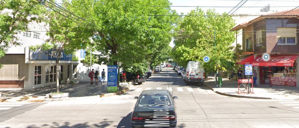Insólito: roban y golpean a un hombre frente a la comisaria 1° de Ituzaingó