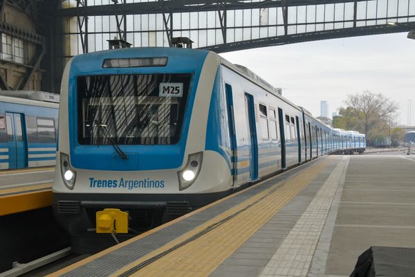Paro total de trenes: los ferroviarios piden por un paro general