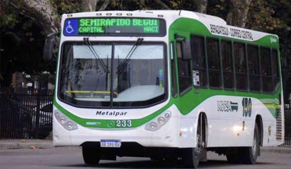 Paro de colectivos mañana ¿Qué líneas no funcionarán?