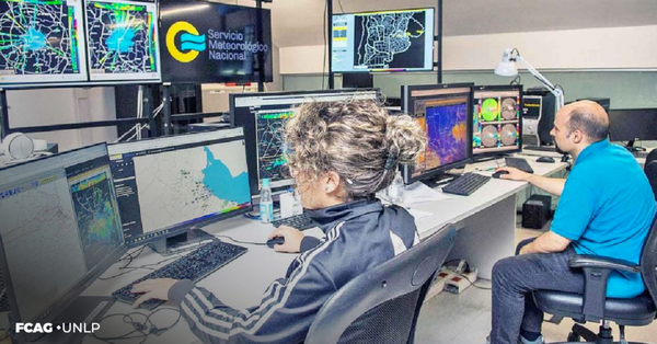 El gobierno desguaza el Servicio Meteorológico Nacional