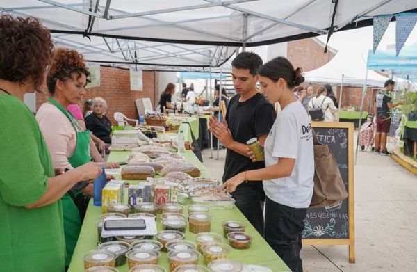 Vuelve la  Ecoferia Itu-Amba a Villa Udaondo