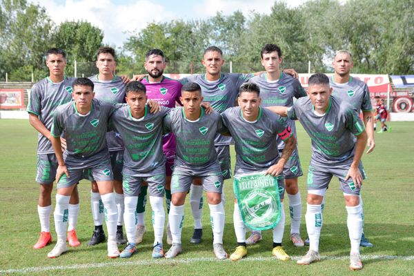 Ituzaingó empató y mereció más en Luján