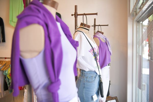 Ituzaingó se viste de violeta