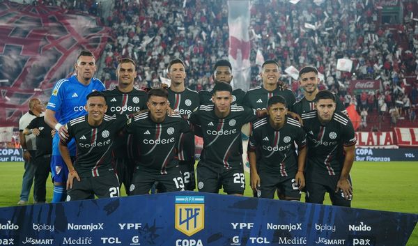 El “Millonario” dejó el invicto en Parque Patricios