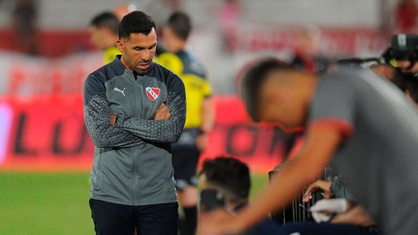 La Asociación Argentina de Árbitros demandará a Tevez