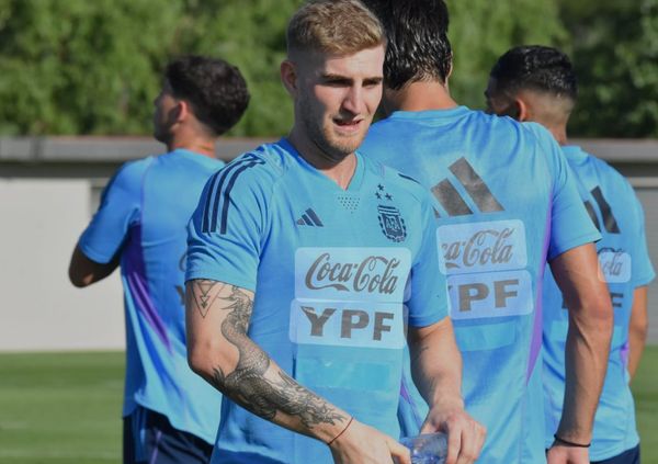 Un juvenil de Boca Juniors fue citado a la Selección