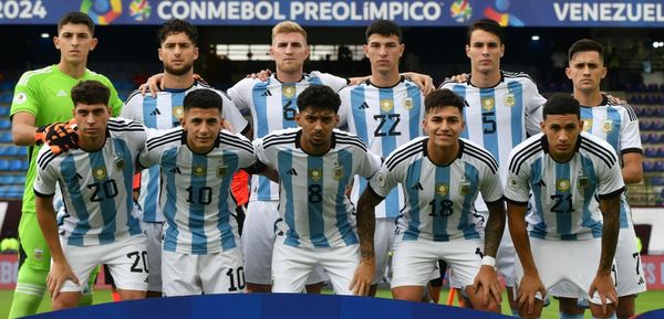 La Sub 23 ya conoce a sus rivales para los Juegos Olímpicos
