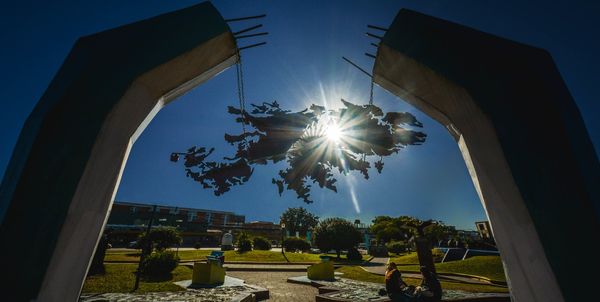 Ituzaingó: vigila por el 2 de abril  en la Plaza Sur