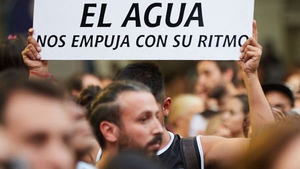 “Historia del Agua de Mendoza”: La Asamblea de Vecinxs de Morón proyectará el documental que relata la lucha del pueblo mendocino