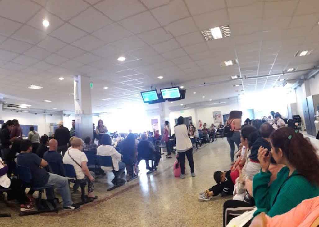 Ituzaingó: por despidos masivos, la oficina de ANSES no abre al público