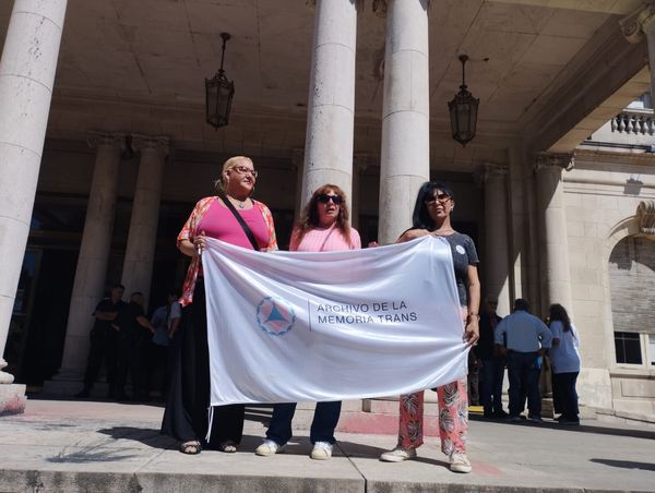 Fallo histórico: La Justicia reconoce a las personas trans como víctimas de delitos de lesa humanidad