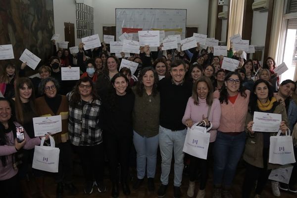 Morón: Abrieron las inscripciones para el Curso de Formación de Operadorxs Comunitarixs para Prevenir la Violencia de Género
