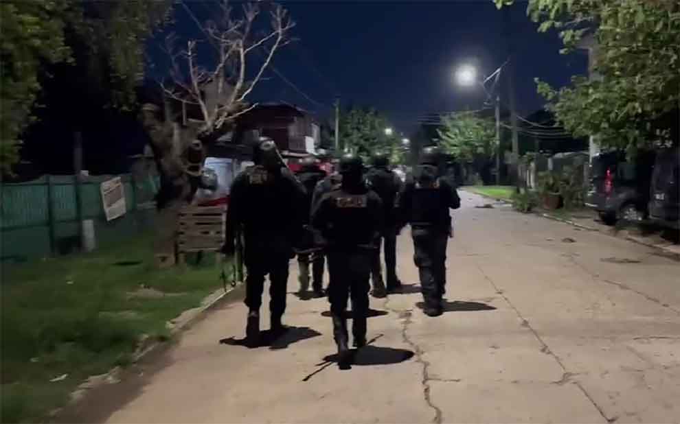 Hurlingham: detienen al ladrón de la rotisería Sabrosón