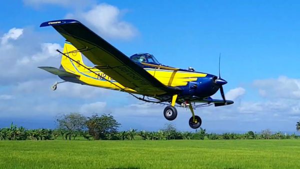Una historia no muy conocida: el viejo aeropuerto ubicado en Parque Leloir
