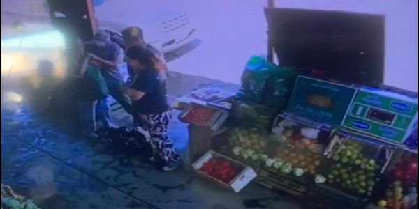 Merlo: apuñalan a la dueña de una verdulería del Barrio Matera