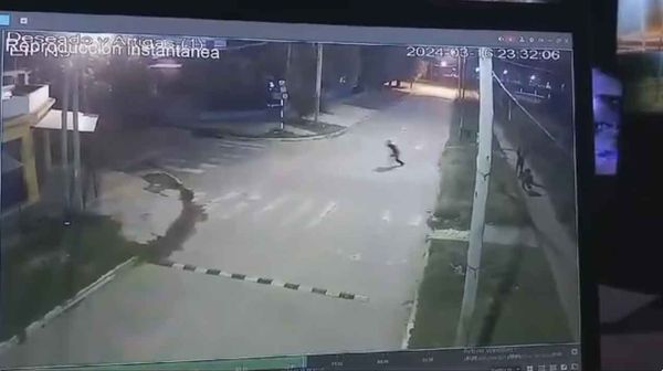 Merlo: un efectivo policial mata a un delincuente en un intento de robo
