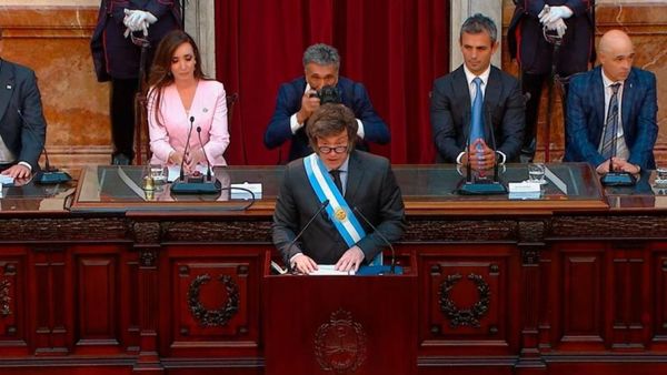 Nuevas encuestas: cae la aprobación de Milei a niveles históricos