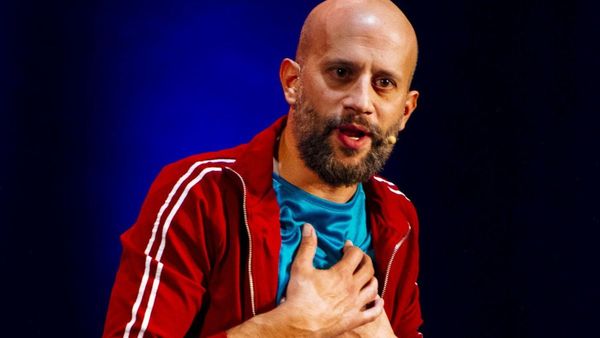 Martín Pugliese llega a Ituzaingó con su show de Stand Up