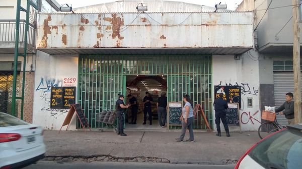 Ituzaingó: encuentran ahorcado al carnicero del chino de Brandsen