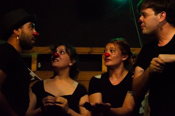 Varieté en Haedo: "El Despertar de Lxs Payasxs" 2da edición.