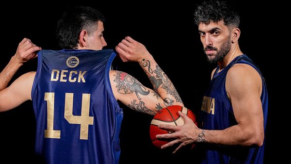 La camiseta de la Selección homenajea a la Liga Nacional