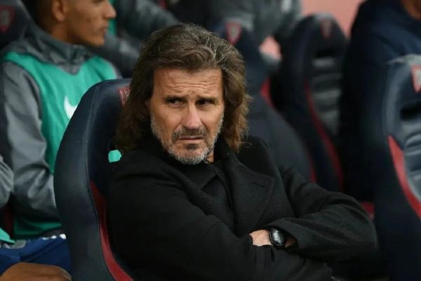 Se acabó el ciclo de Insua en San Lorenzo