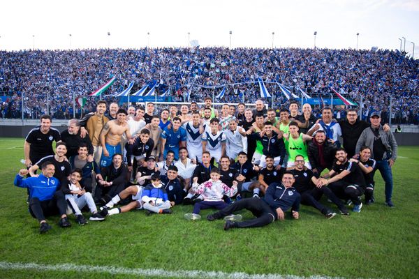 Vélez eliminó al “Bicho” en San Nicolás y pasó a la final