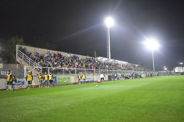 Habrá entradas anticipadas para el partido del Verde