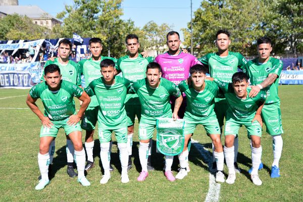 Batacazo del León en Devoto