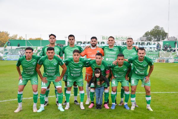 El Verde va por la recuperación en Campana