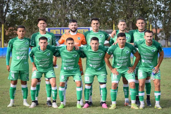 El Verde sonó la “Campana” para volver al triunfo