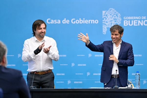 La Provincia presentó "mi salud digital" para sacar turnos en hospitales