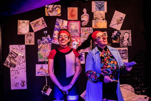 Abrió la Escuelita de Expresión Artística en Haedo